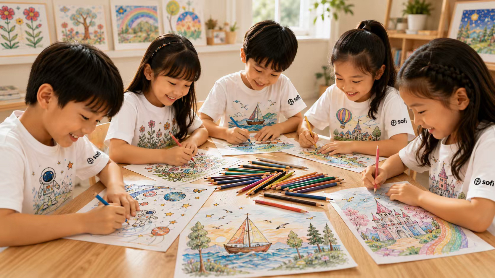Coming Soon: Sofi Young Artists Contest